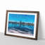 View of New York - Picture Frame Graphic Art Print-56734489-56734490