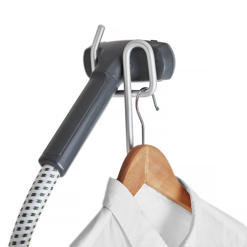Reliable Vivio 120GC 1300 W Heavy Duty Fabric Brush Garment Steamer