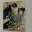 Vintage Fashion Day of Always Print on Wrapped Canvas-15836050