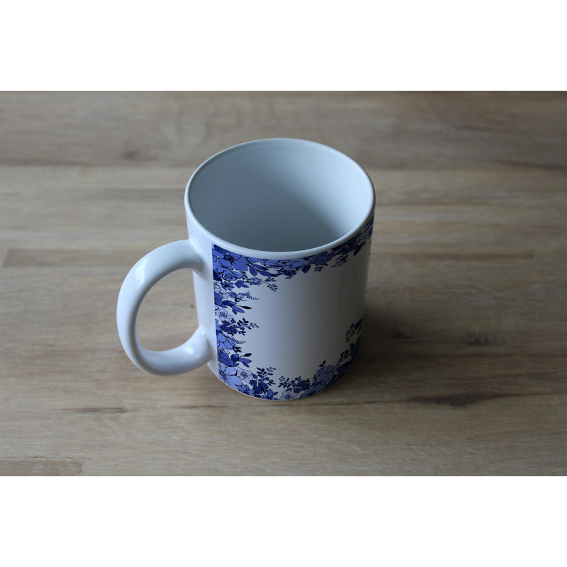 Schueller Ceramic Coffee Mug