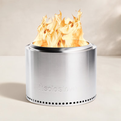 Ranger 2.0 Wood Burning Fire Pit