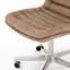 Malibu Leather Swivel Task Chair-320031325