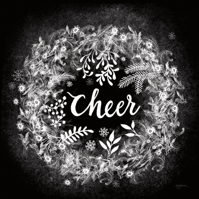 Frosty Cheer by Mary Urban - Wrapped Canvas Art Prints