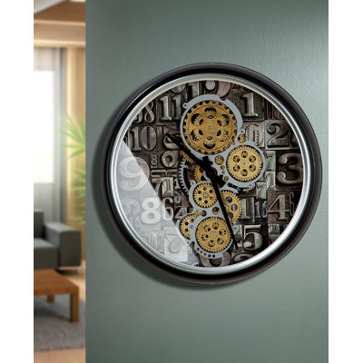 Legrand Wall Clock
