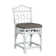 Tabouret de comptoir 24 po Chippendale