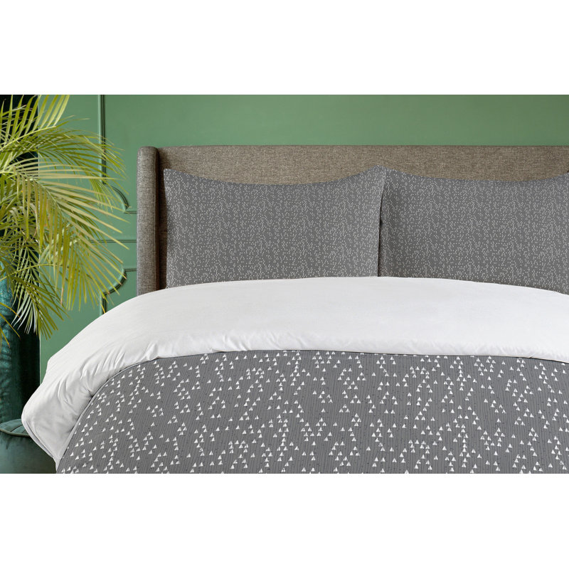 No Duvet Cover