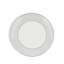 Gio Platinum 8in Salad Plate