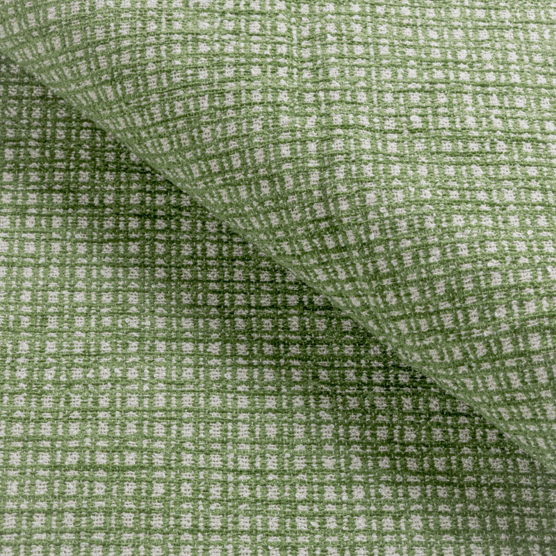 Chambery Textures III Landiers Performance Fabric, Green
