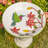 Bilguun Ceramic Single Tier Birdbath