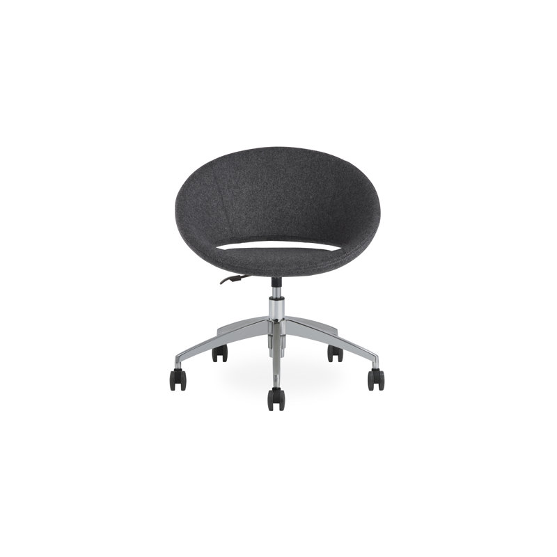 B&T Design Pan Wool Task Chair