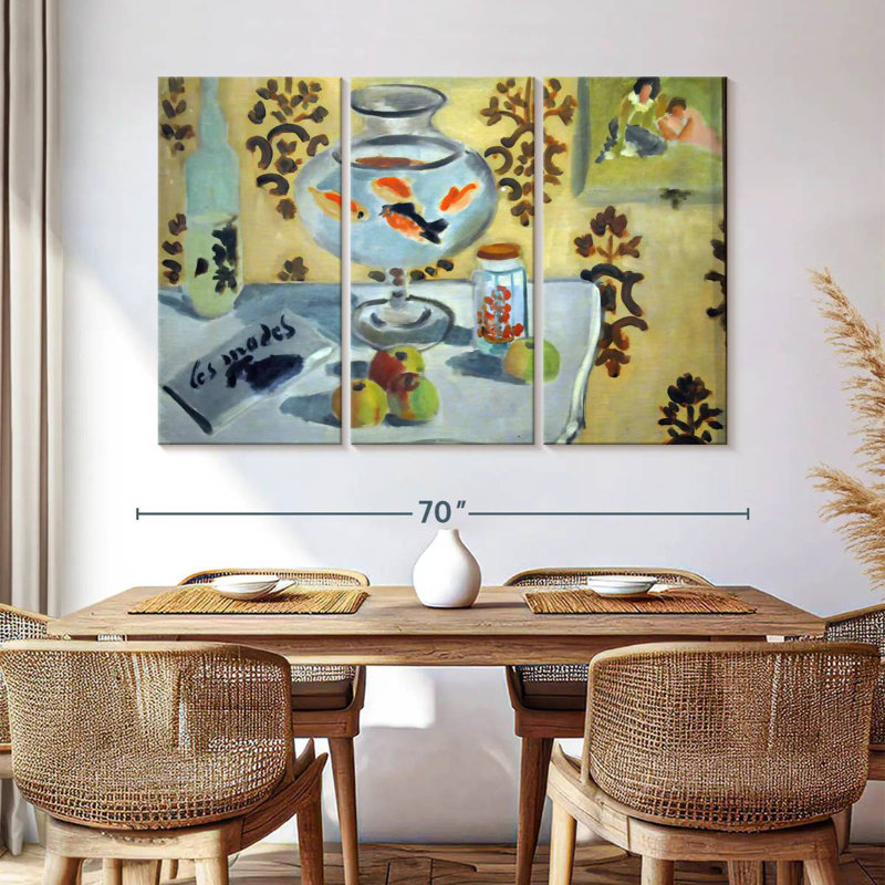 Brampt The Goldfish Bowl, 24" H x 38" W