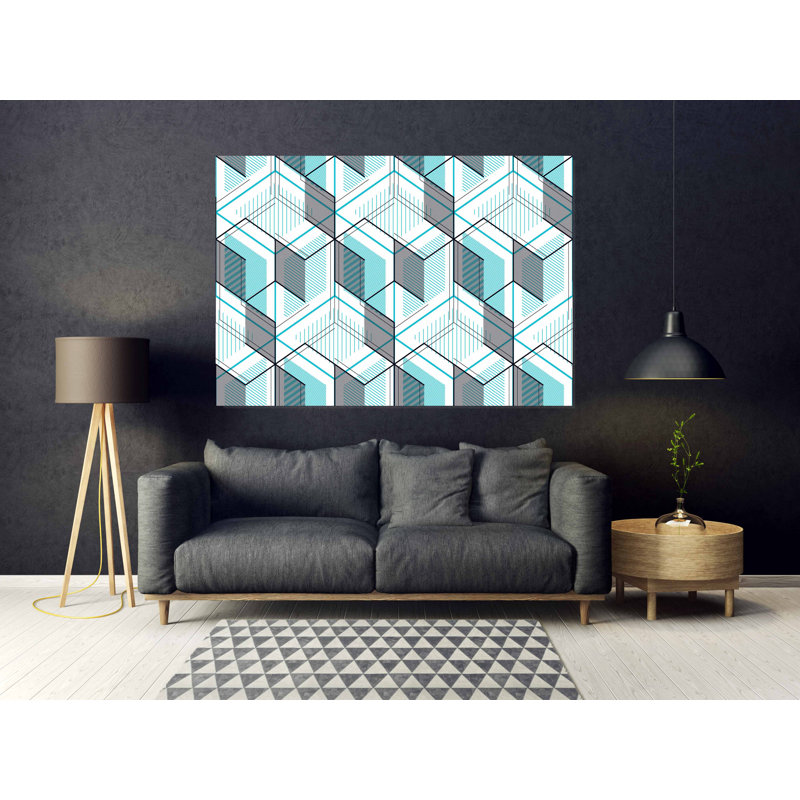 Andrew Lee - Wrapped Canvas Print, 77cm H x 101cm W