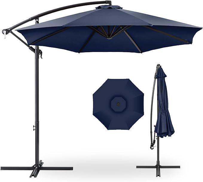294.6 Parasol, Navy