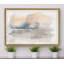 «Blush Haze II», peinture sur toile-669937975-669938691