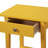 Dalton Nightstand-End Table with One Drawer Yellow-34342794