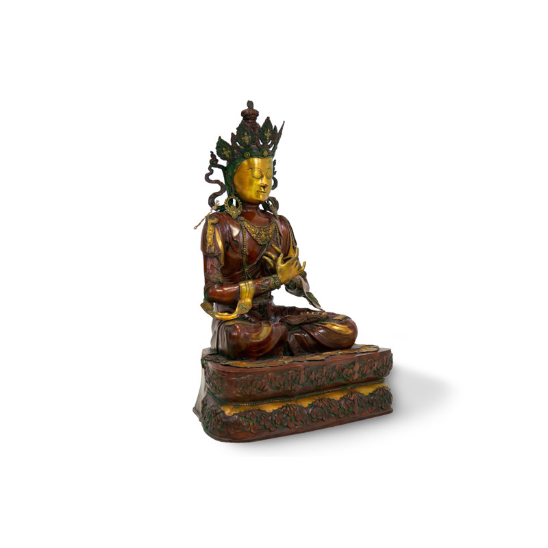 Bronze Sculptures Religious & Spiritual Figurines & Sculptures