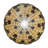Algert 8 - Light Mahogany Bronze Unique/Statement Pendant