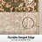 Almore Sarouk Green Custom Size Hallway Stair Runner - Traditional Oriental Carpet-110418780