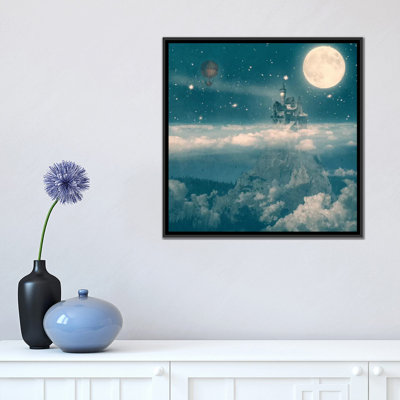 «The Way Home», impression sur toile tendue