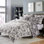 Mika Duvet Set - Dove