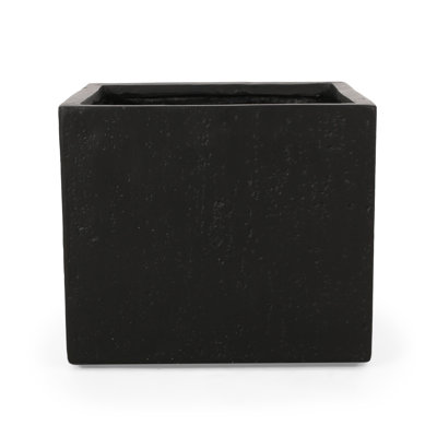 Shiner Lightweight Concrete Planter Box Set
