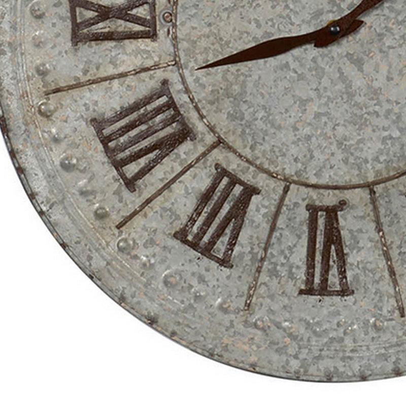 Yoani Wall Clock