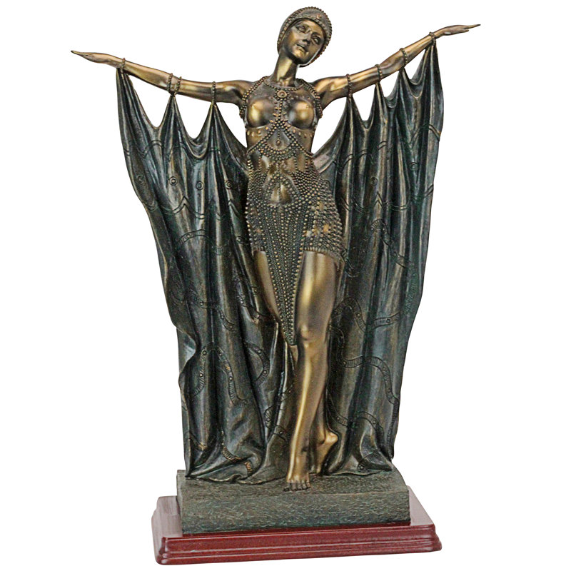 People Figurines & Sculptures