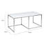 Kalyssa Frame Coffee Table-451343505