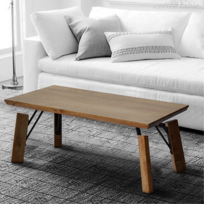 Table basse à 4 pieds Jasiana