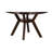 Drak Espresso Finish Dining Table