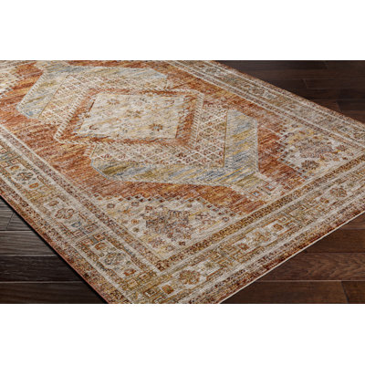 Oriental Indoor Rug