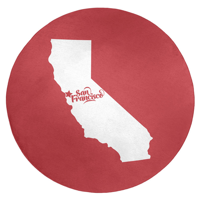 Tapis de poly-chenille san francisco california