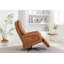 Devony 85cm Wide Swivel Zero Gravity Recliner-963449843