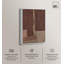 Décoration murale bohème Raw Edge IV par Art Remedy, cadre blanc, 16 x 24-1444306345-1444306353