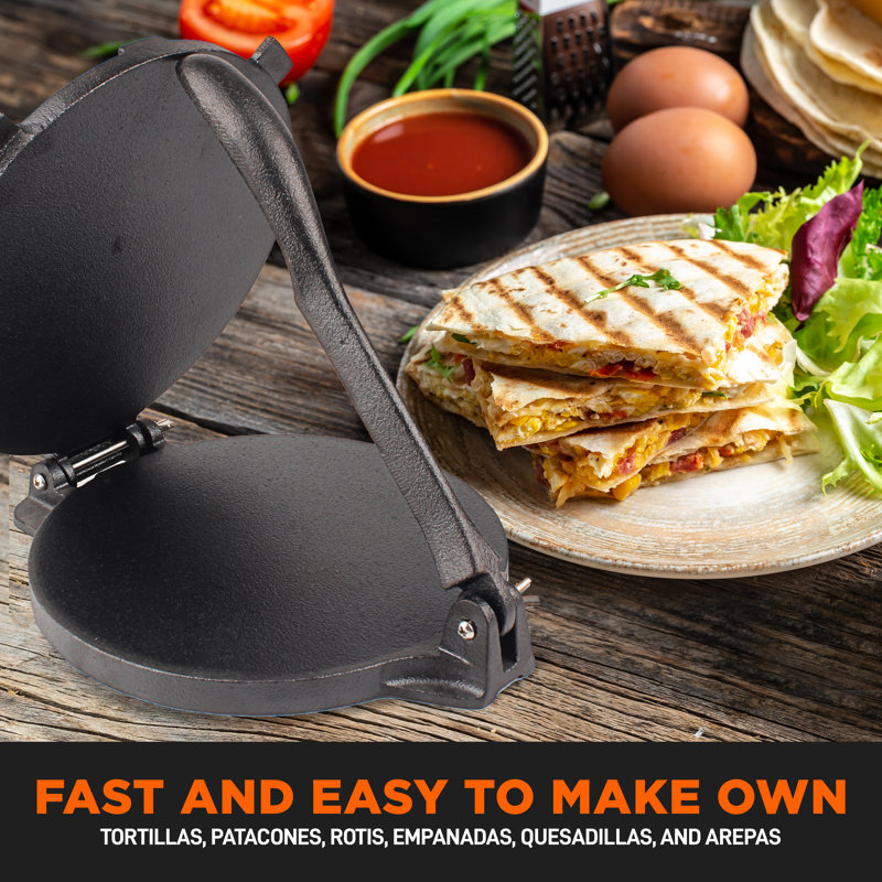 NutriChef Crepe Maker
