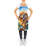 Floral Bib Apron