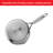 ZWILLING Energy Plus 10-Piece Stainless Steel Ceramic Nonstick Cookware Set