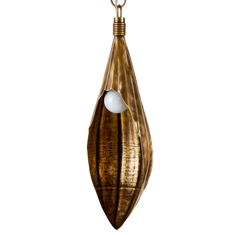 Clayton 1 - Light Pendant