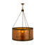 Smythe Craftsman 4 - Light Chandelier