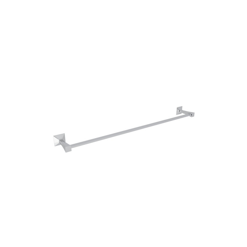 Vincent 3 Piece Bathroom Hardware Set, Polished Chrome
