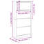 12 Pair Shoe Storage Cabinet-552134246