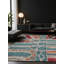 Tapis gris soyeux et moelleux-1538972212