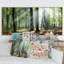 «Sunny Morning Magic Forest», photographie sur toile-1915320065-1915320124