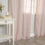 Paire de rideaux semi-transparents avec passe-tringle Raphaelle-27888026