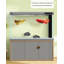Réservoir d'aquarium en verre extra large-991944937