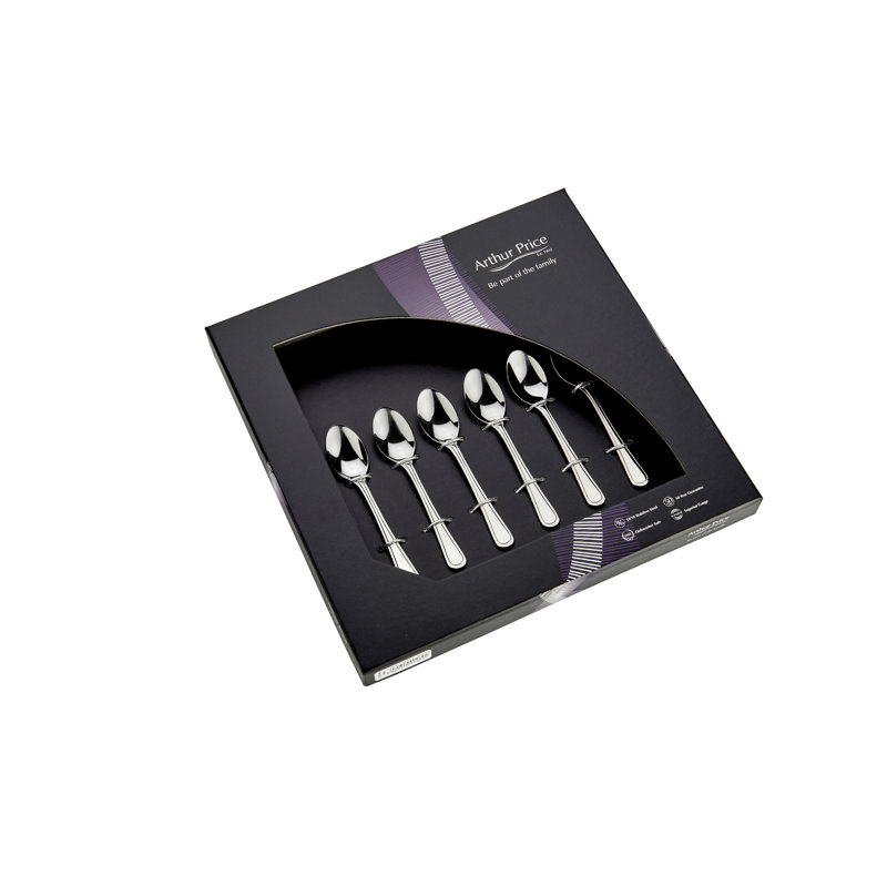 Arthur Price, Bead - Coffee Spoons