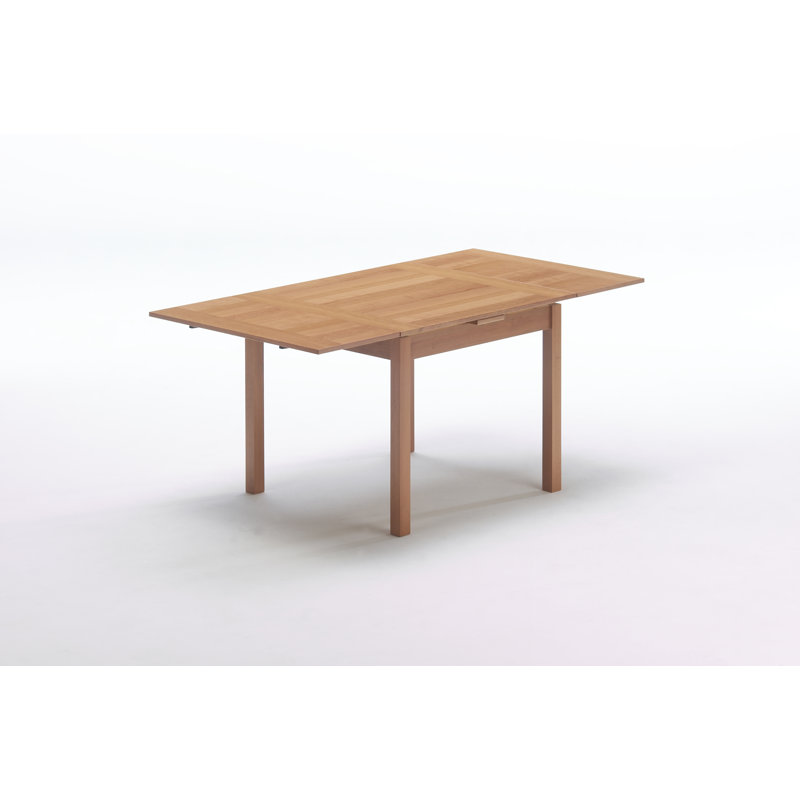 Dinex Extendable Dining Table W: 90/166 cm, Cherry