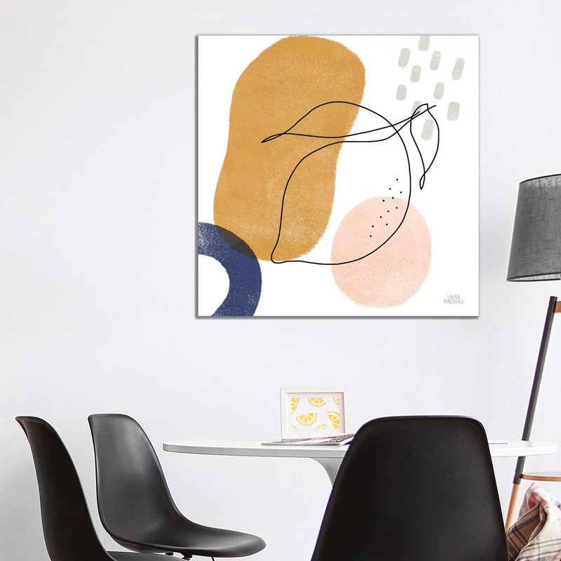 Table de cuisine II, H 18 po x l 18 po x P 1,5 po