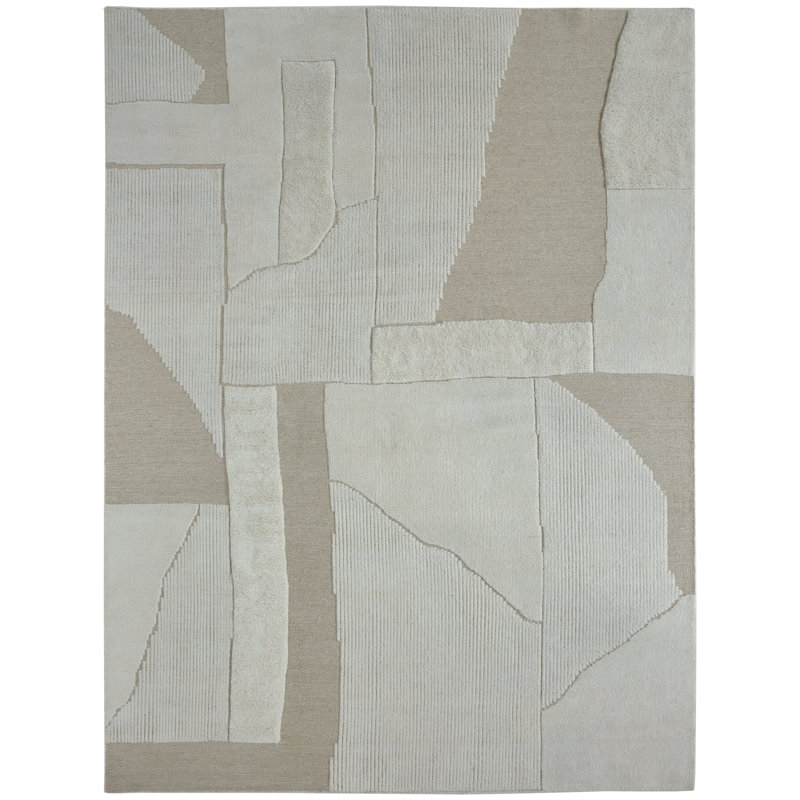 Ronna - Parchment, Rectangle 12' x 15'