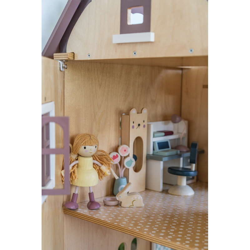 Fantail Hall Dollhouse